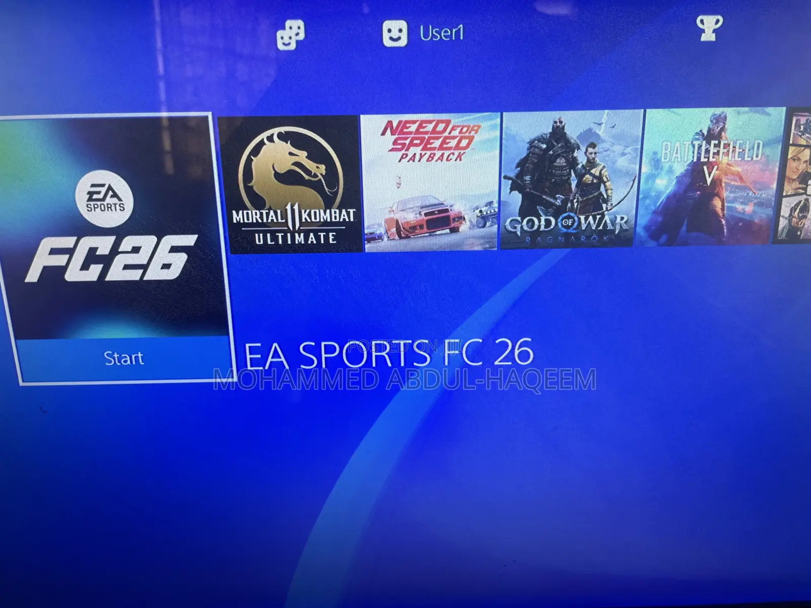 Playstation 4 Slim 1tb for Sale
