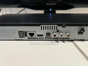 Samsung Blu Ray Smart 3d DVD Player With Usb I've All Brand DVDS