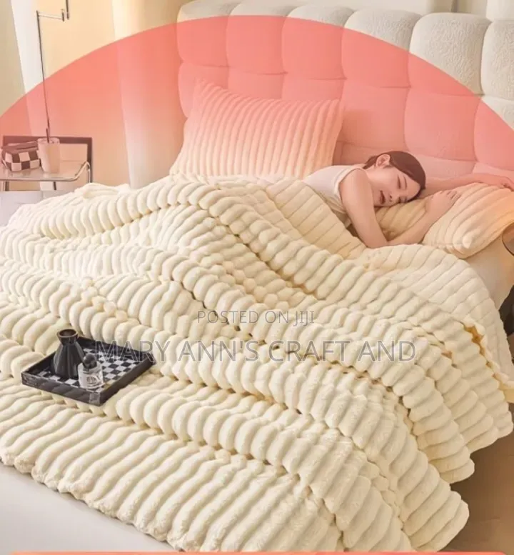 Winter Warm Blanket
