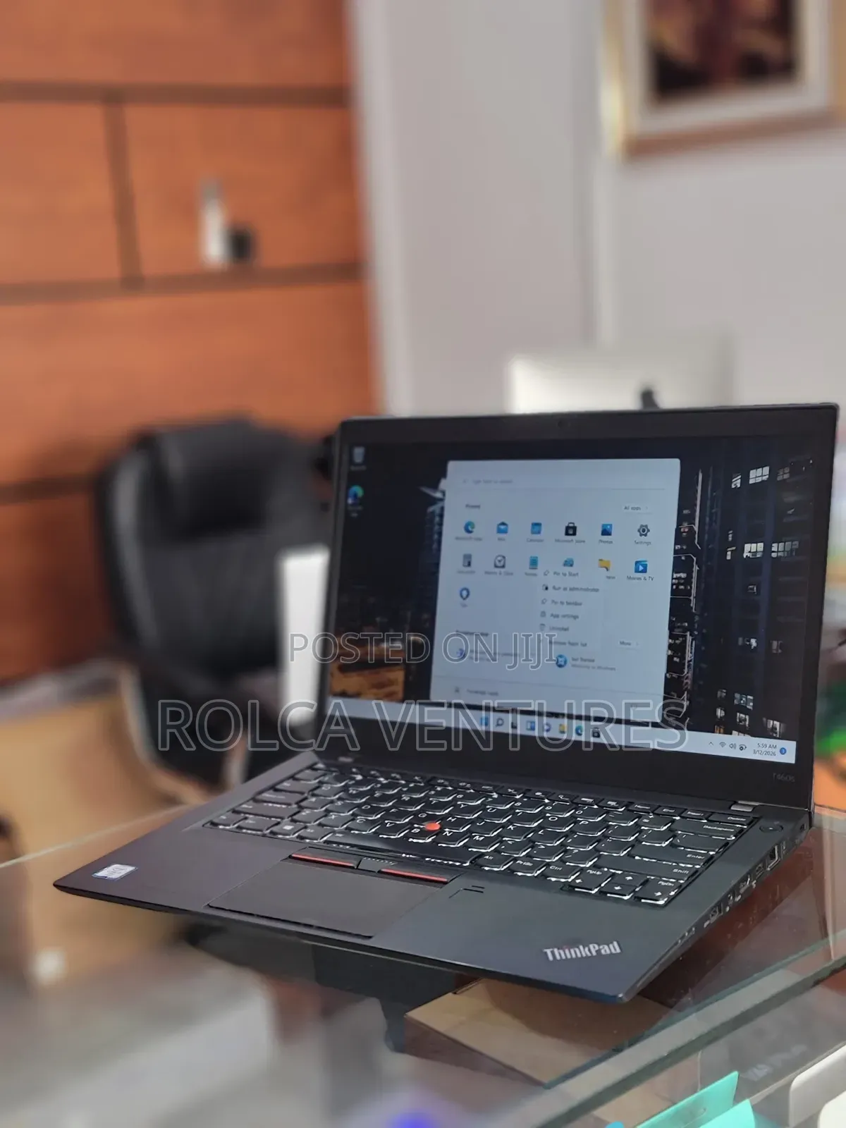 Laptop Lenovo ThinkPad T460s 16GB Intel Core i7 SSD 256GB