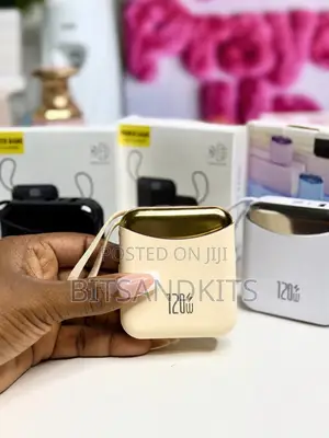 Power Bank (20,000mah)