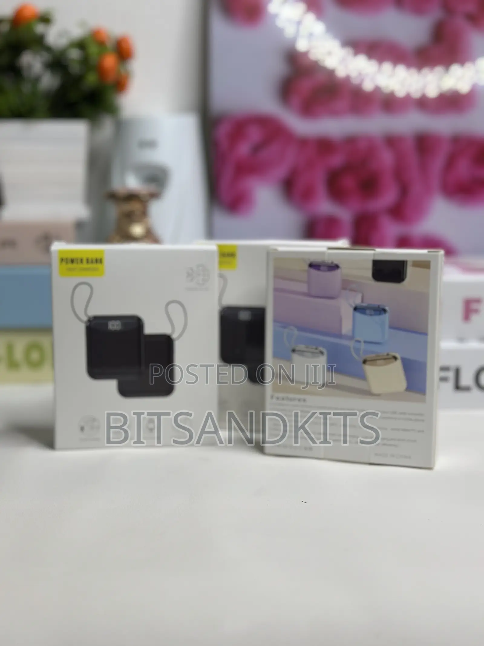 Power Bank (20,000mah)