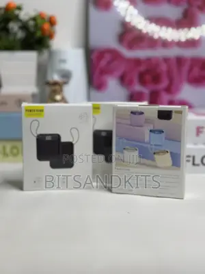 Power Bank (20,000mah)