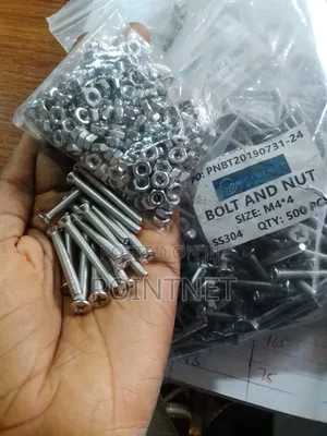 Bolts and Nuts