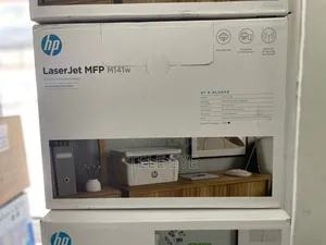 Hp Laserjet MFP M141w Wireless Printer