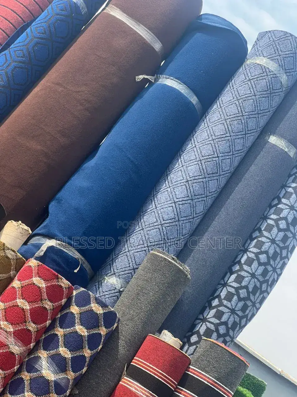 Woolen Carpet