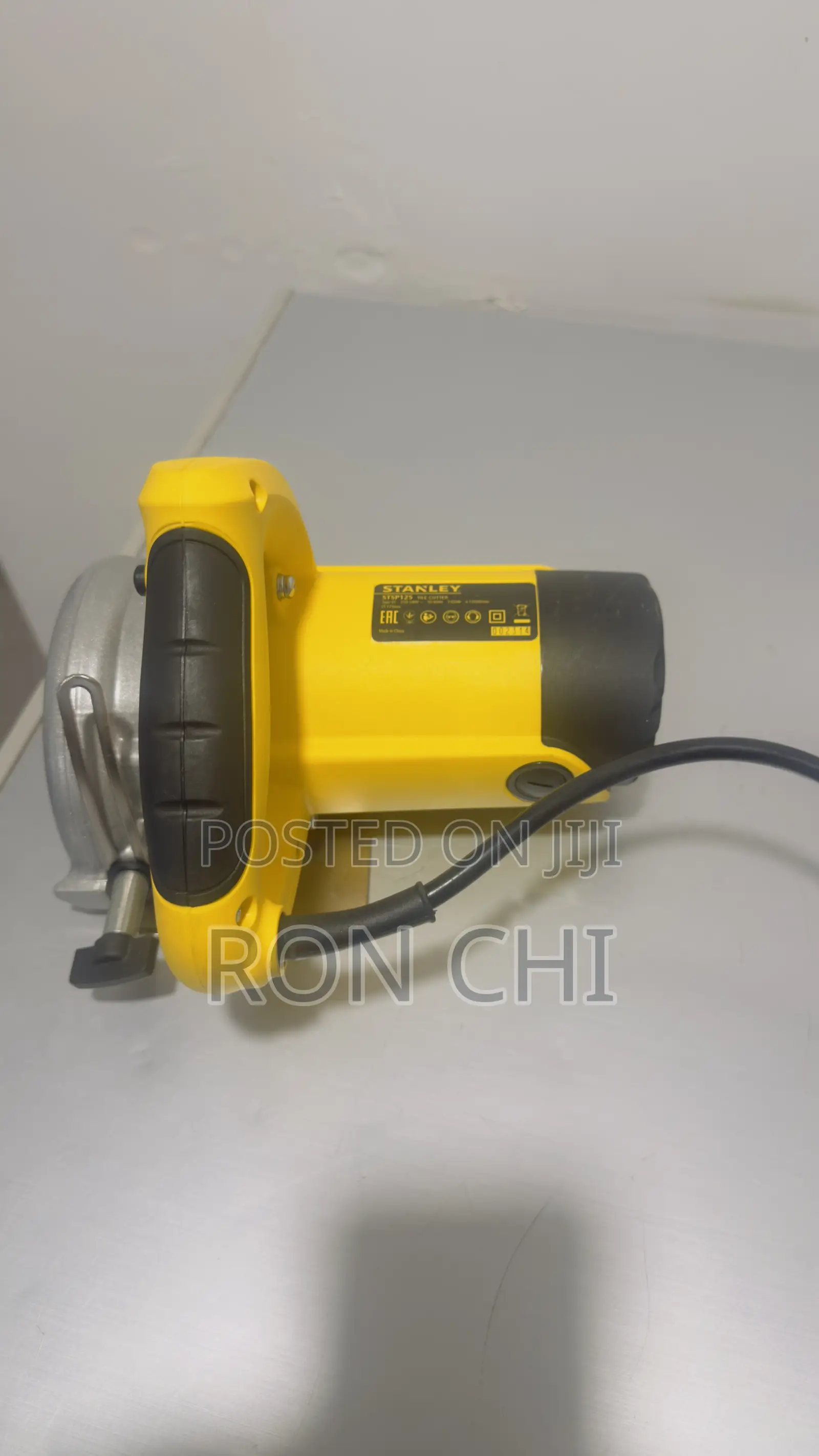 Tile Cutter
