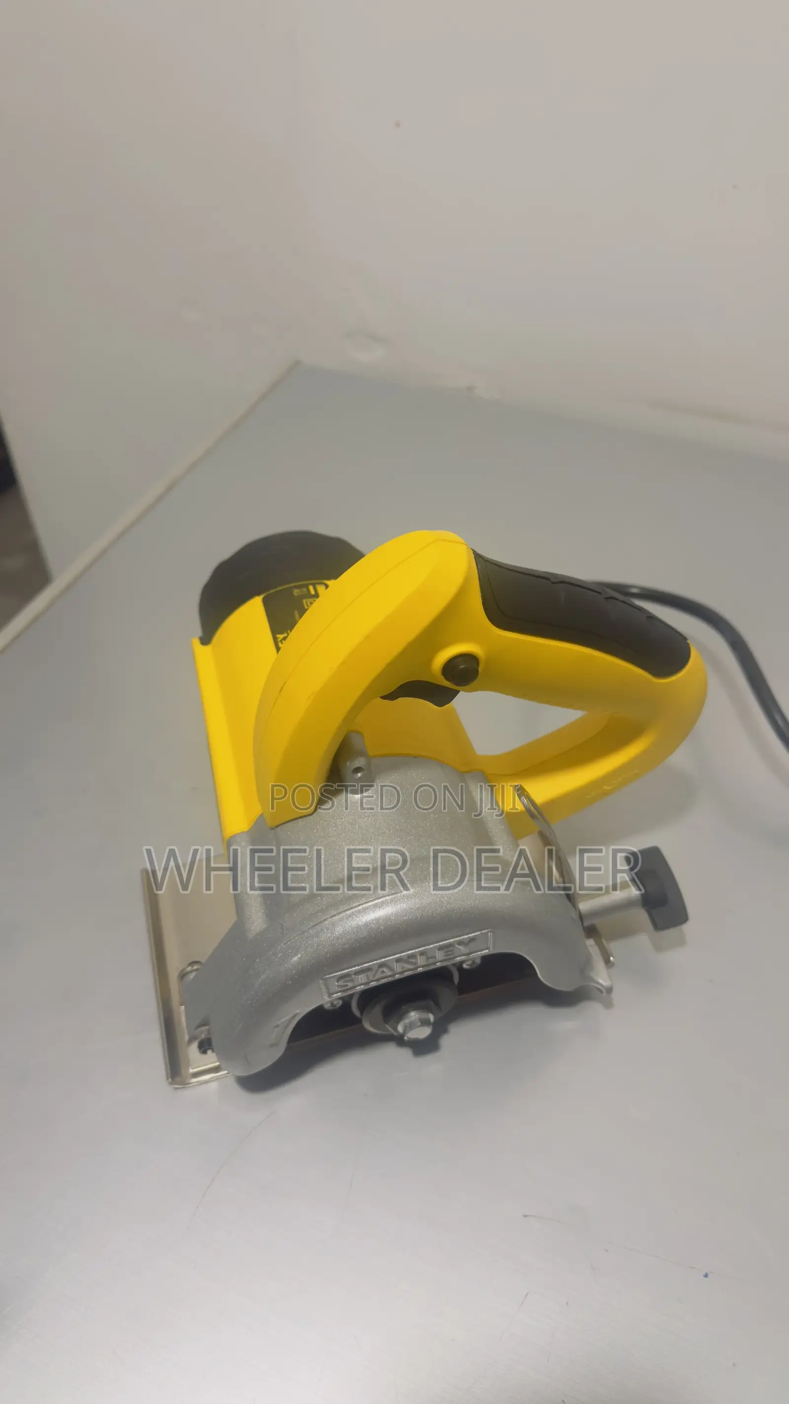 Tile Cutter