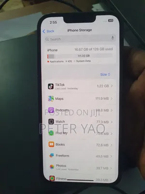 Apple iPhone 13 128 GB Green