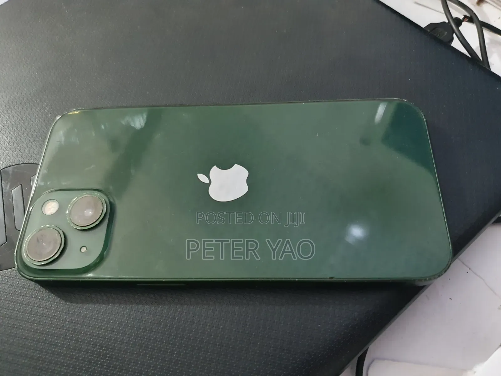 Apple iPhone 13 128 GB Green