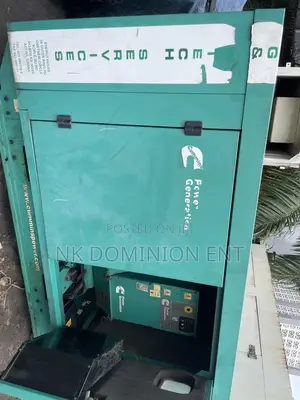 Cummins 80kva Diesel Generator