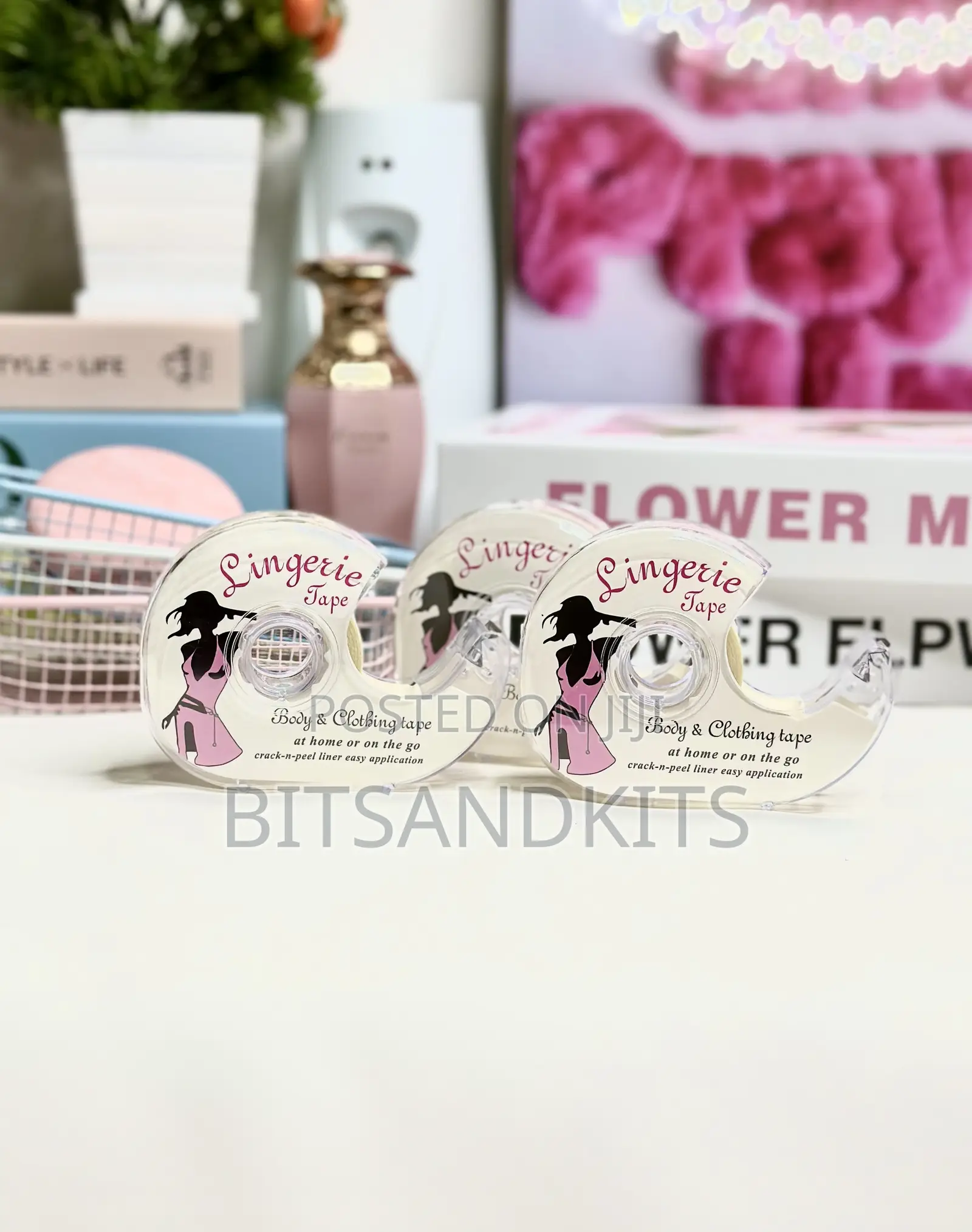 Fashion Body Clothing Tapes