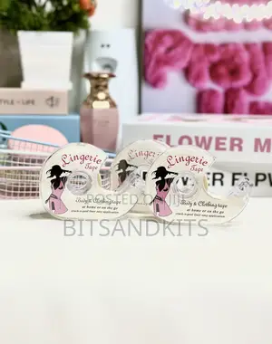 Fashion Body Clothing Tapes
