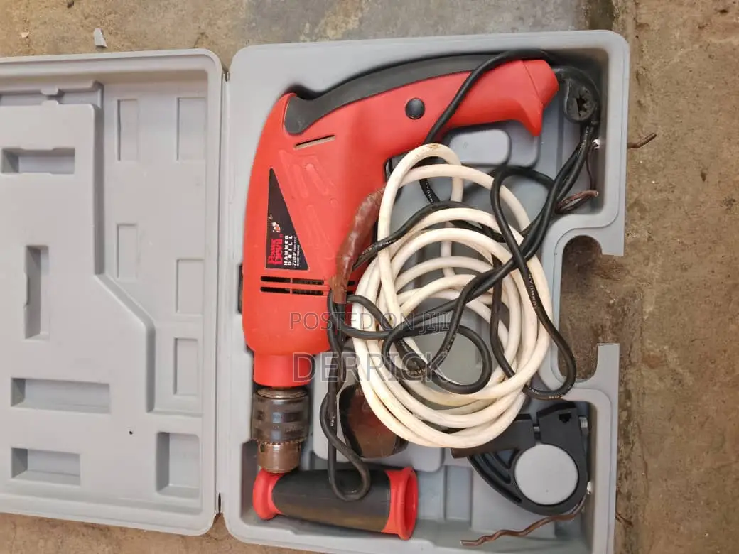 Devil Power Drilling Machine