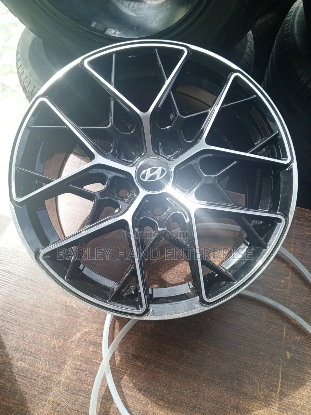 Brand New Alloy Rims 16 for Hyundai Elantra