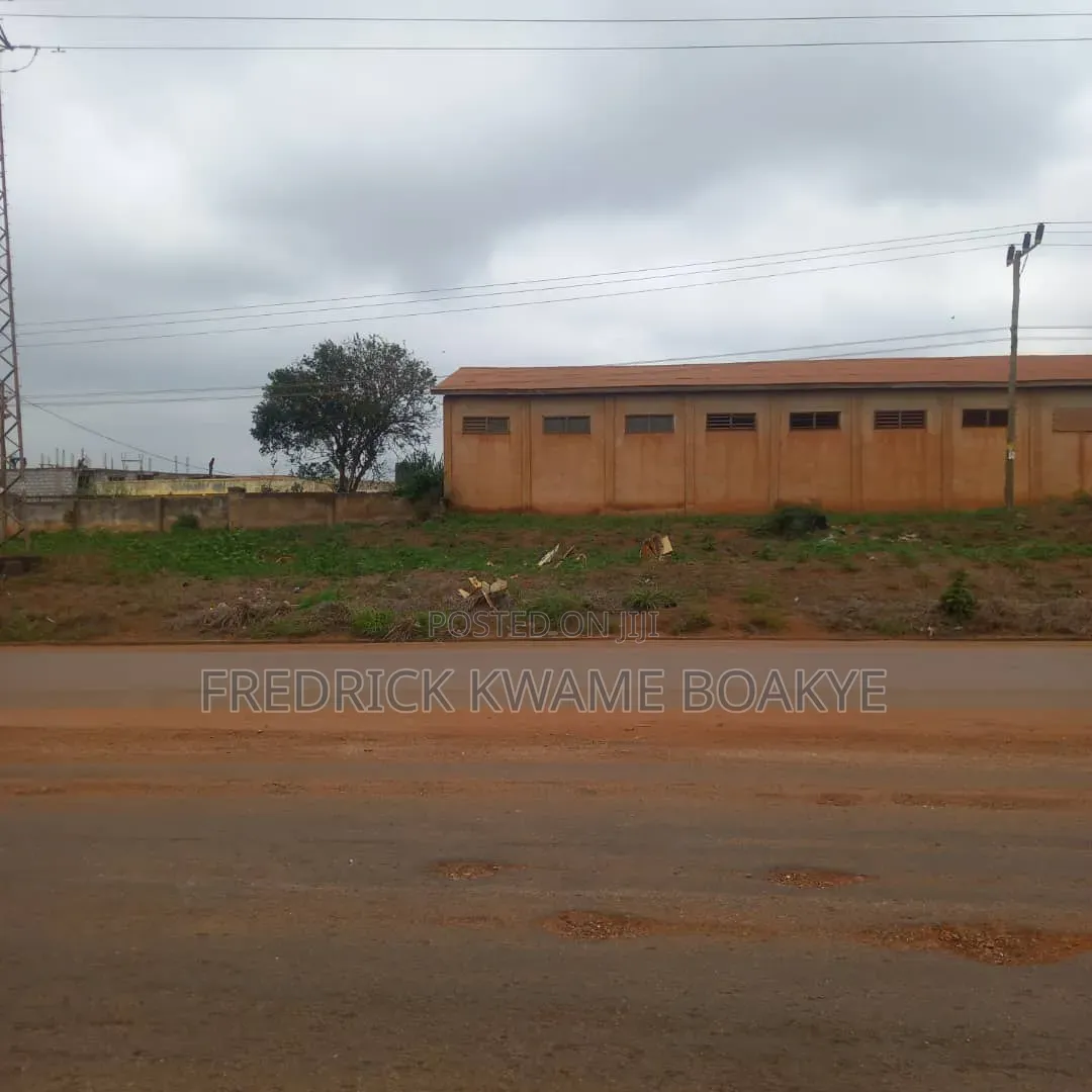 Warehouse for Sale at Atwima Boko