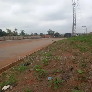 Warehouse for Sale at Atwima Boko