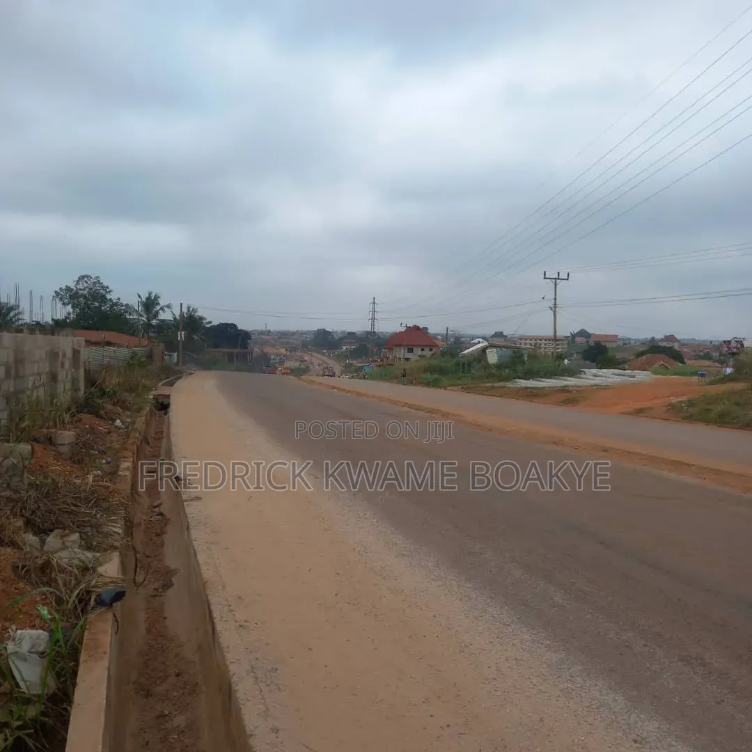 Warehouse for Sale at Atwima Boko
