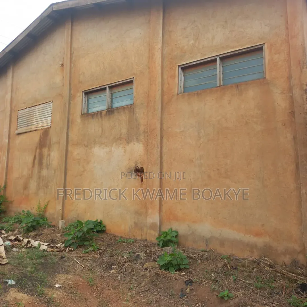 Warehouse for Sale at Atwima Boko
