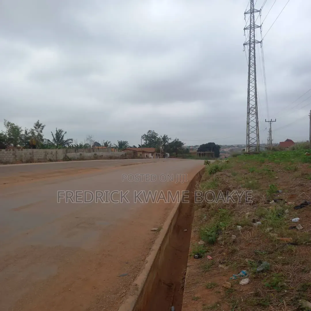 Warehouse for Sale at Atwima Boko