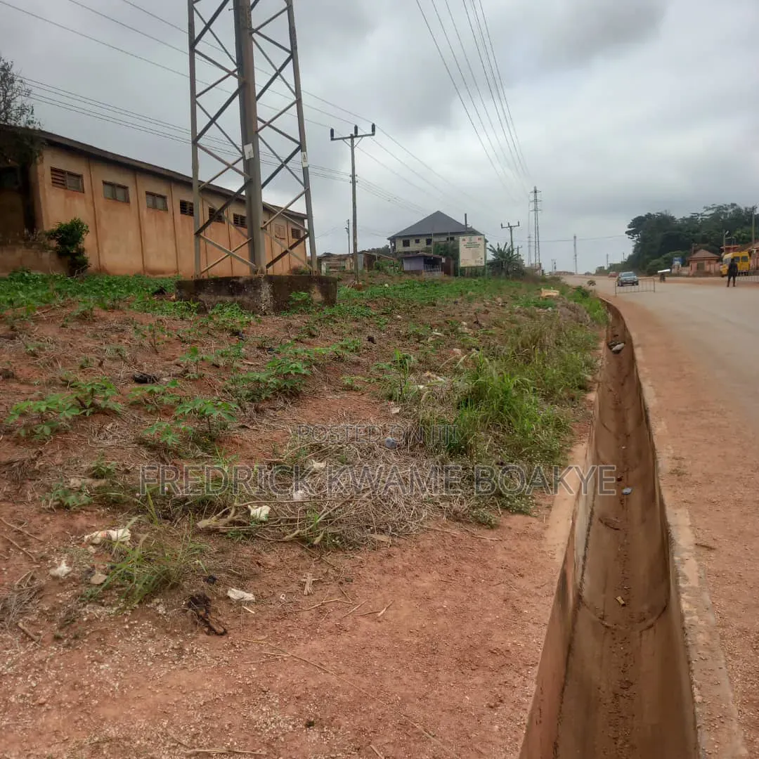 Warehouse for Sale at Atwima Boko