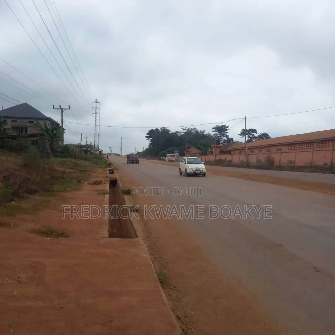 Warehouse for Sale at Atwima Boko