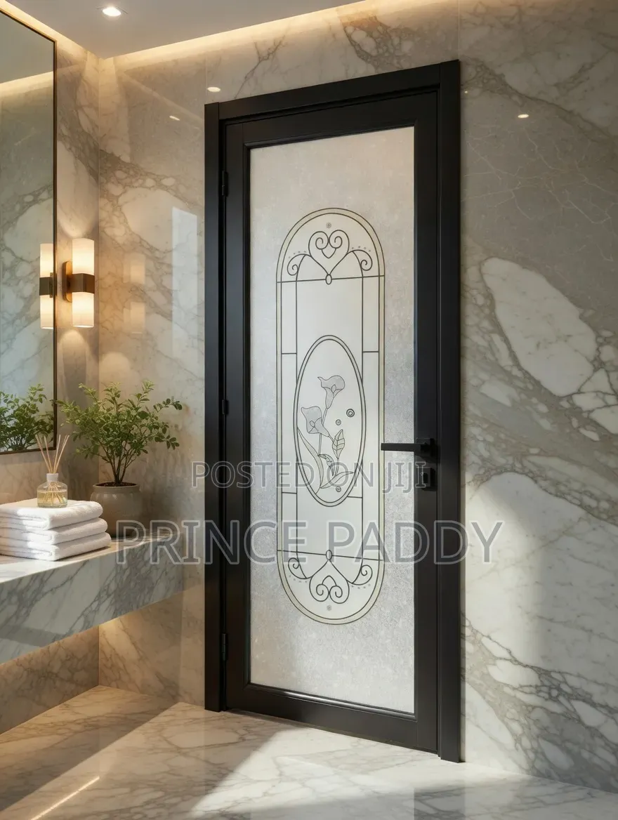 Bathroom Door Unbreak Is Available