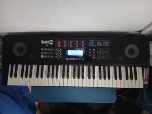 Keyboard for Practice and Church/Ministry