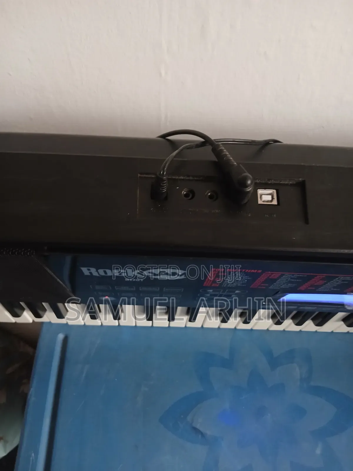 Keyboard for Practice and Church/Ministry