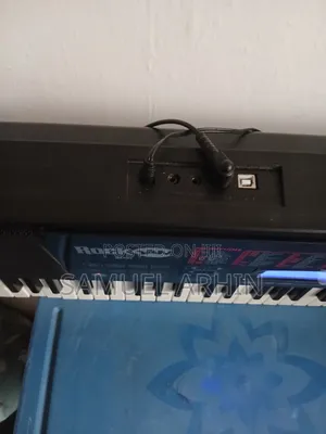 Keyboard for Practice and Church/Ministry