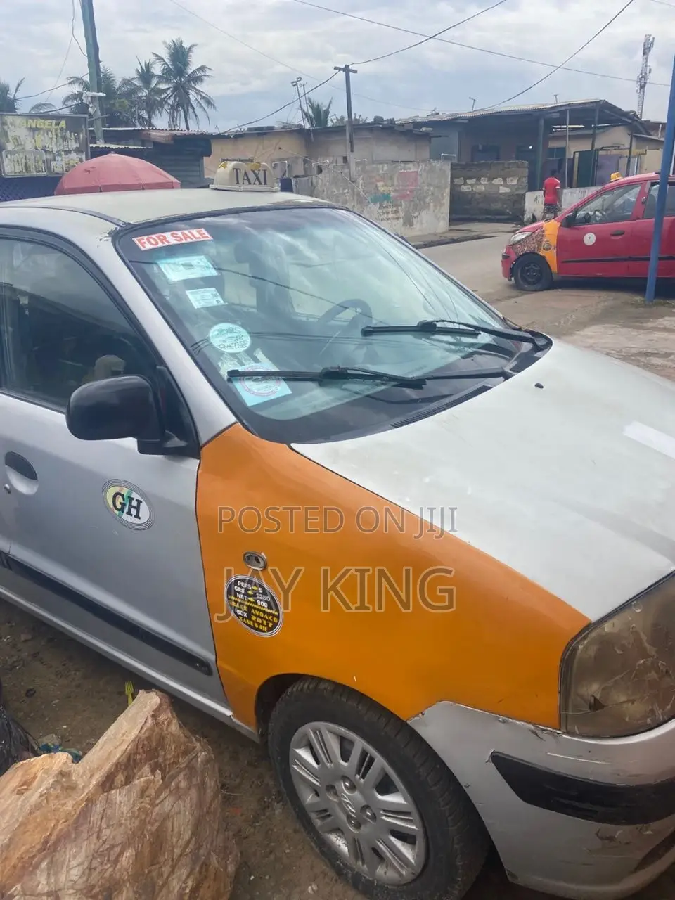 Hyundai Atos 1.1 2010 Silver
