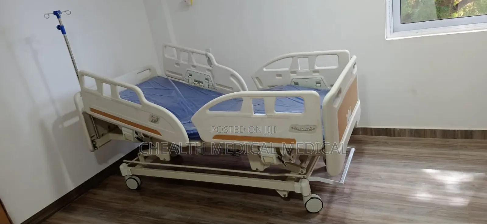 Electric Bed