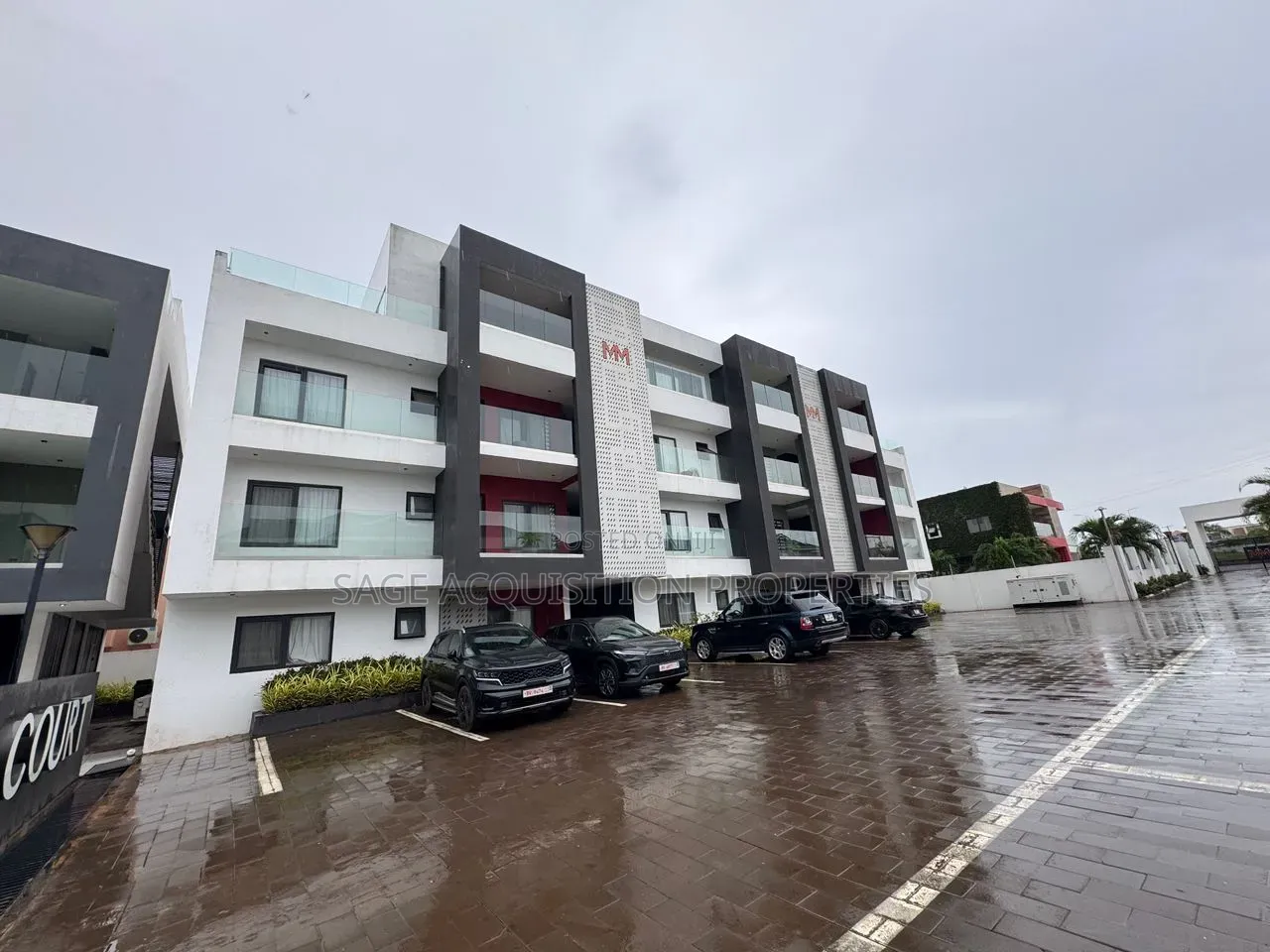 Furnished 2bdrm Apartment in Airport Residential Area for rent
