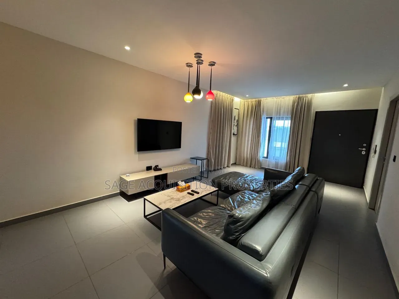 Furnished 2bdrm Apartment in Airport Residential Area for rent