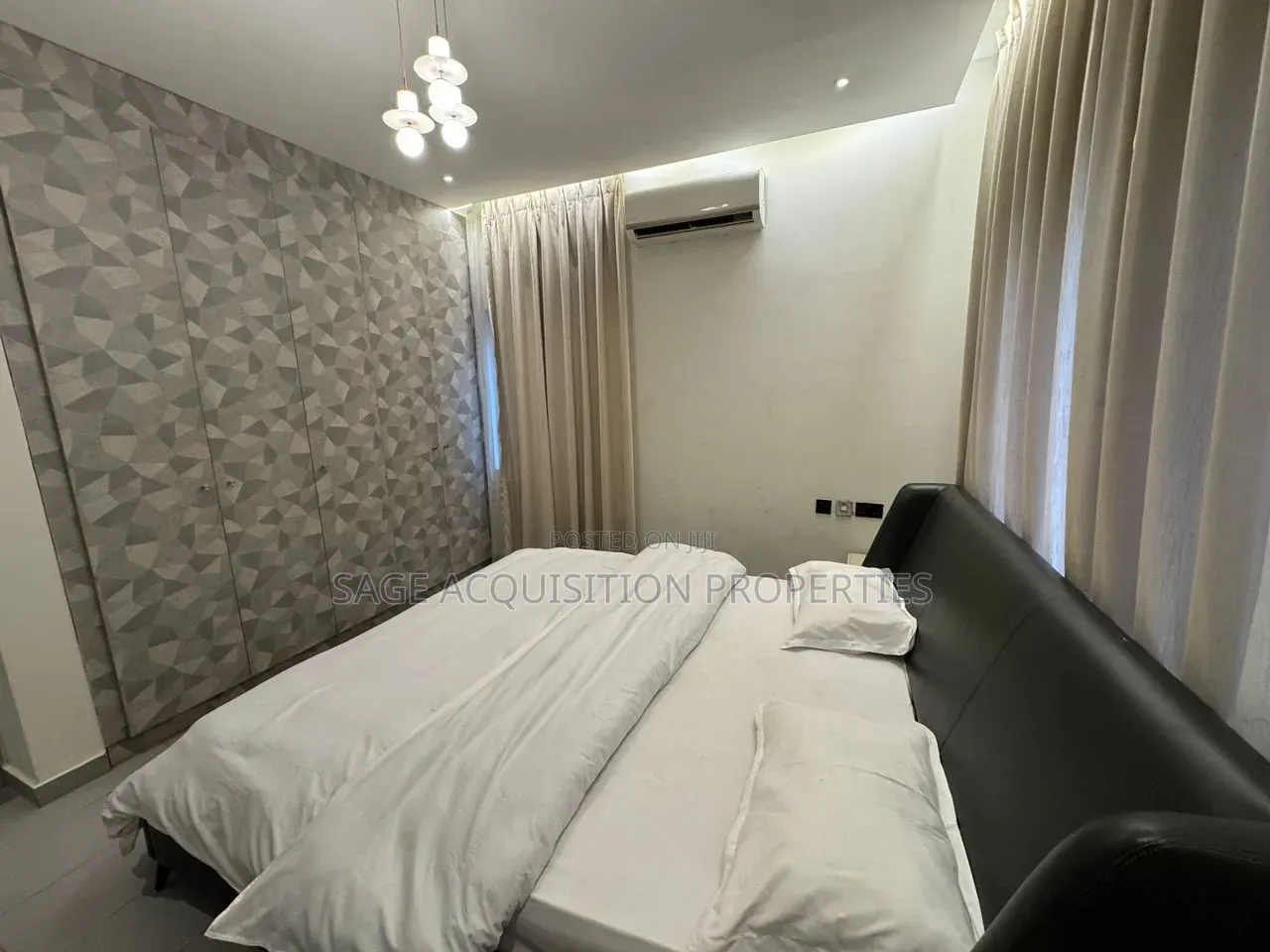 Furnished 2bdrm Apartment in Airport Residential Area for rent