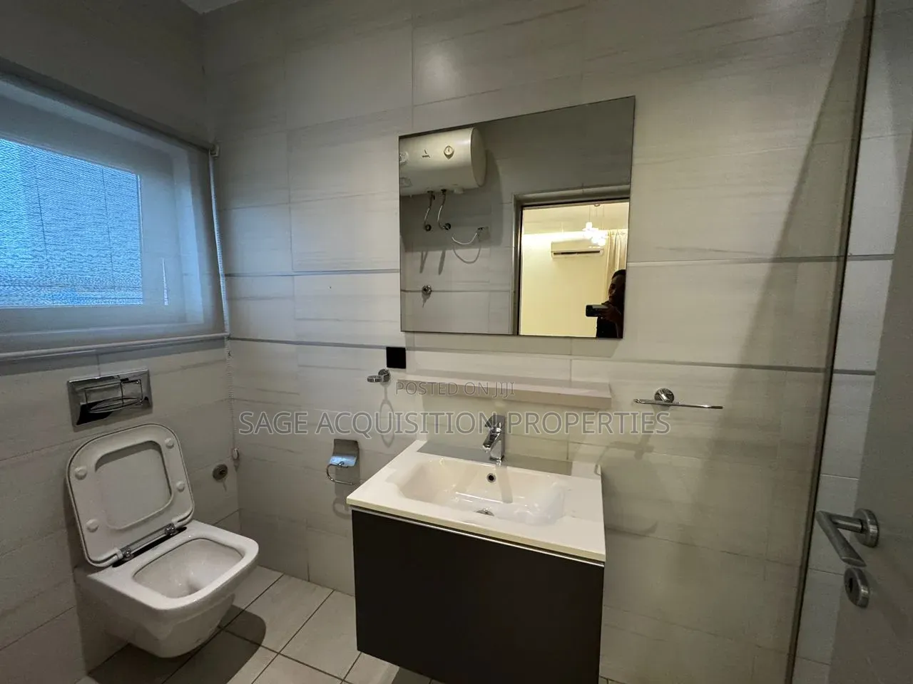 Furnished 2bdrm Apartment in Airport Residential Area for rent