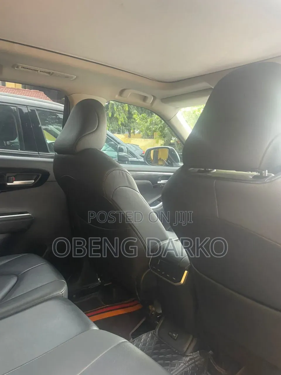 Toyota Highlander Hybrid 2021 White