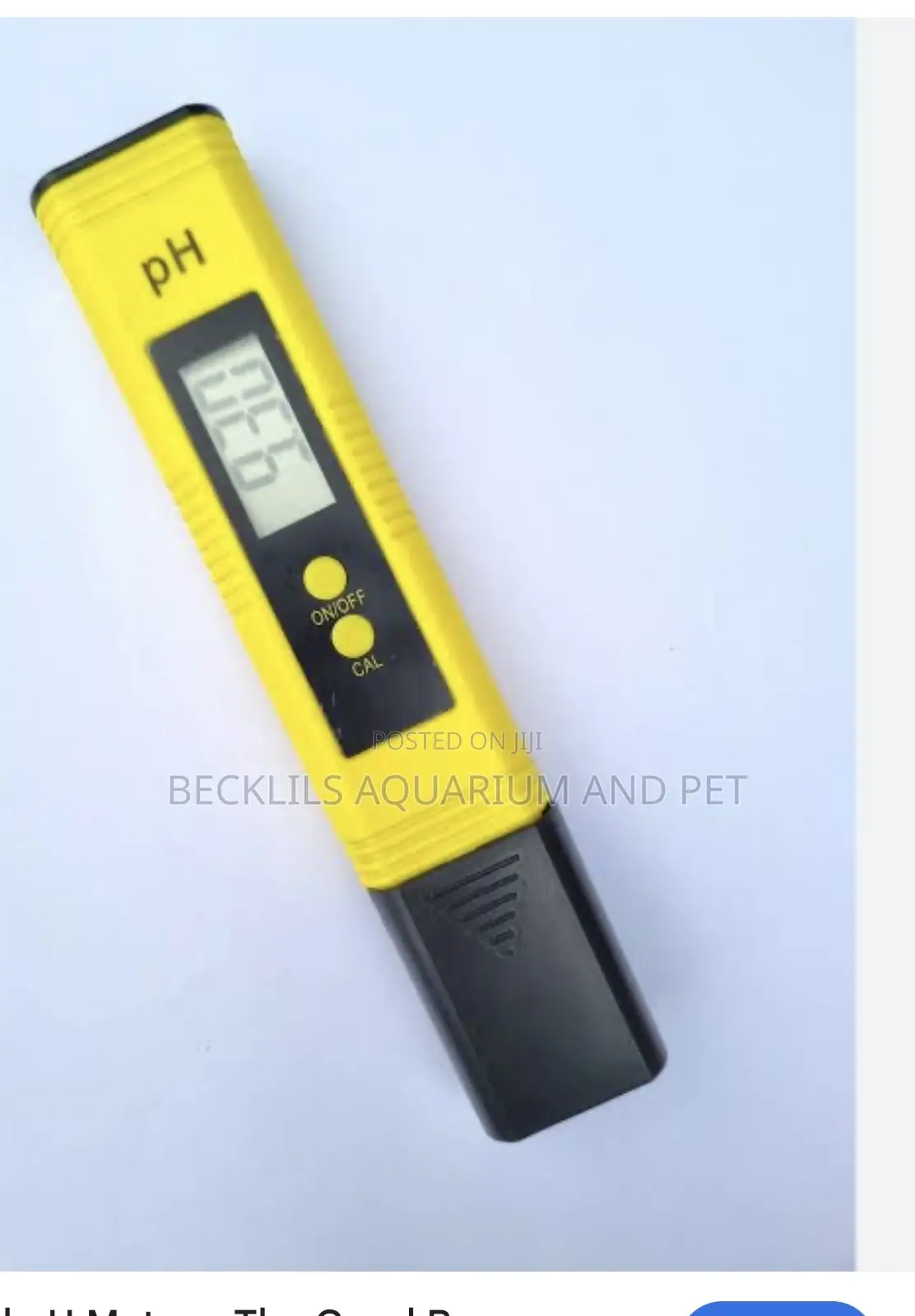 Ph Tester Grade A