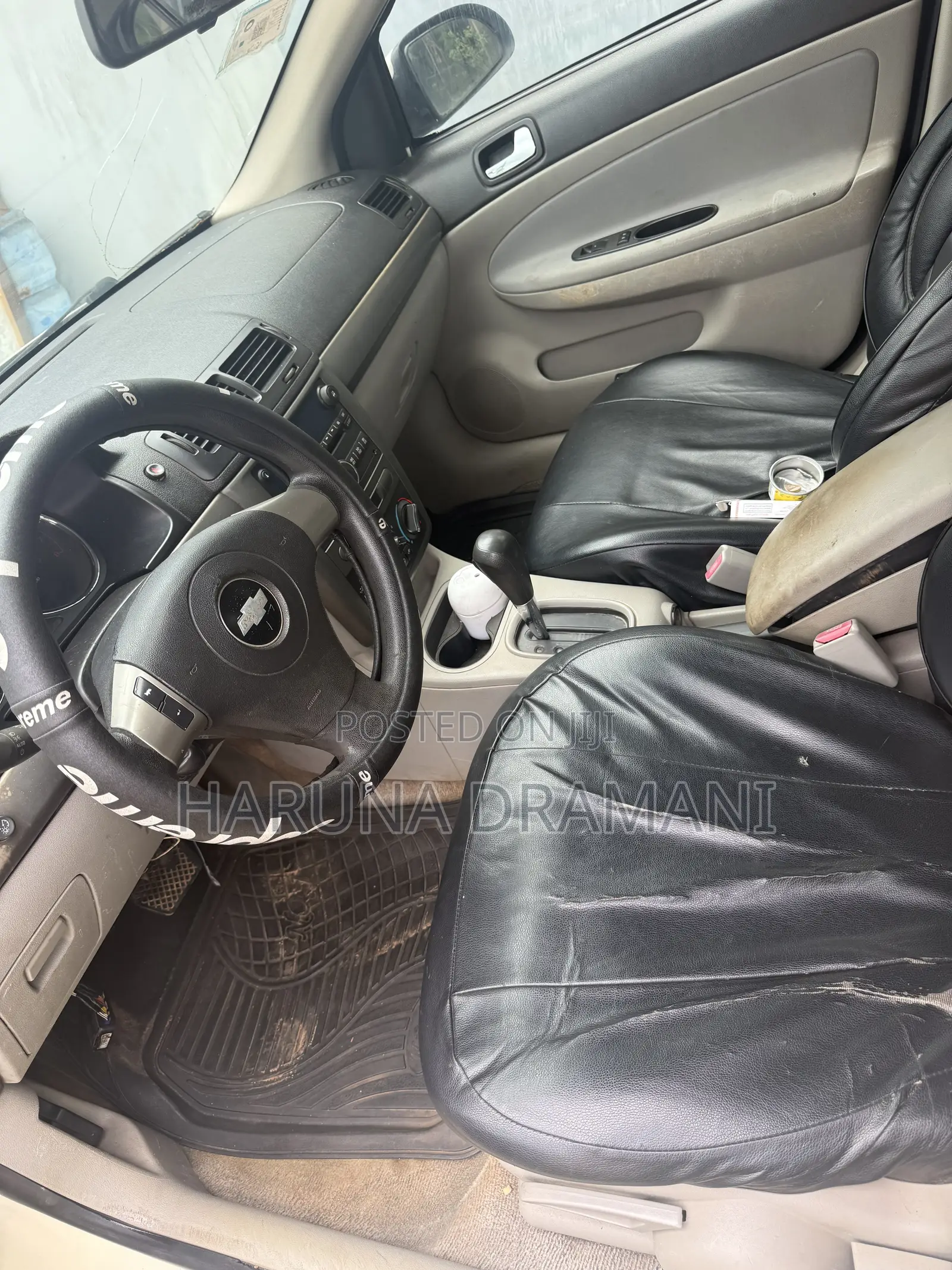Chevrolet Cobalt 1.4 Sedan FWD 2012 White