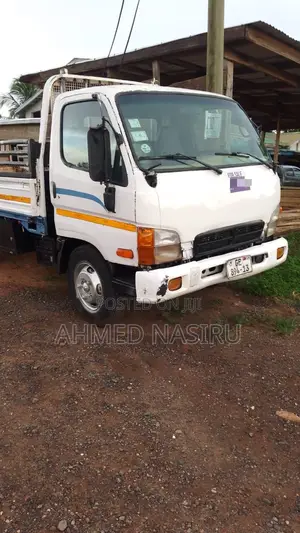 Hyundai Mighty