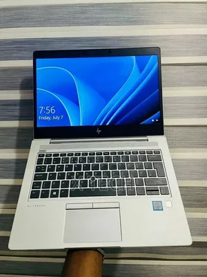 Laptop HP EliteBook 840 G6 8GB Intel Core i5 SSD 256GB
