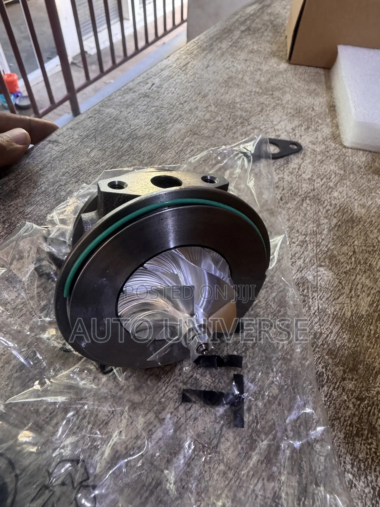 Honda CRV/Civic Turbo Charger Cartridge Available