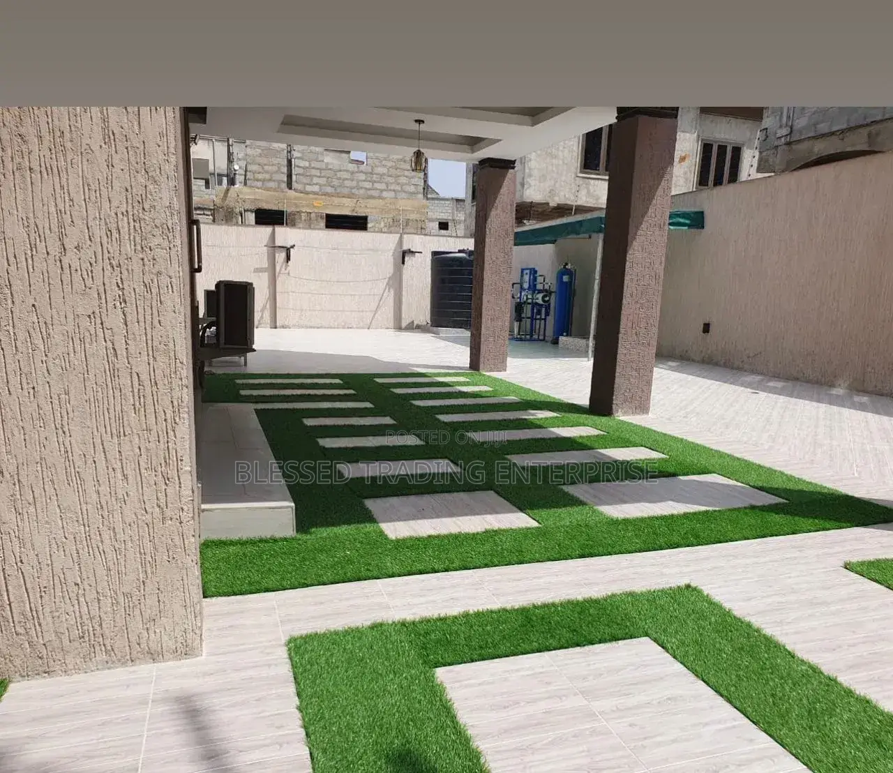 Quality Artificial Carpet Grass