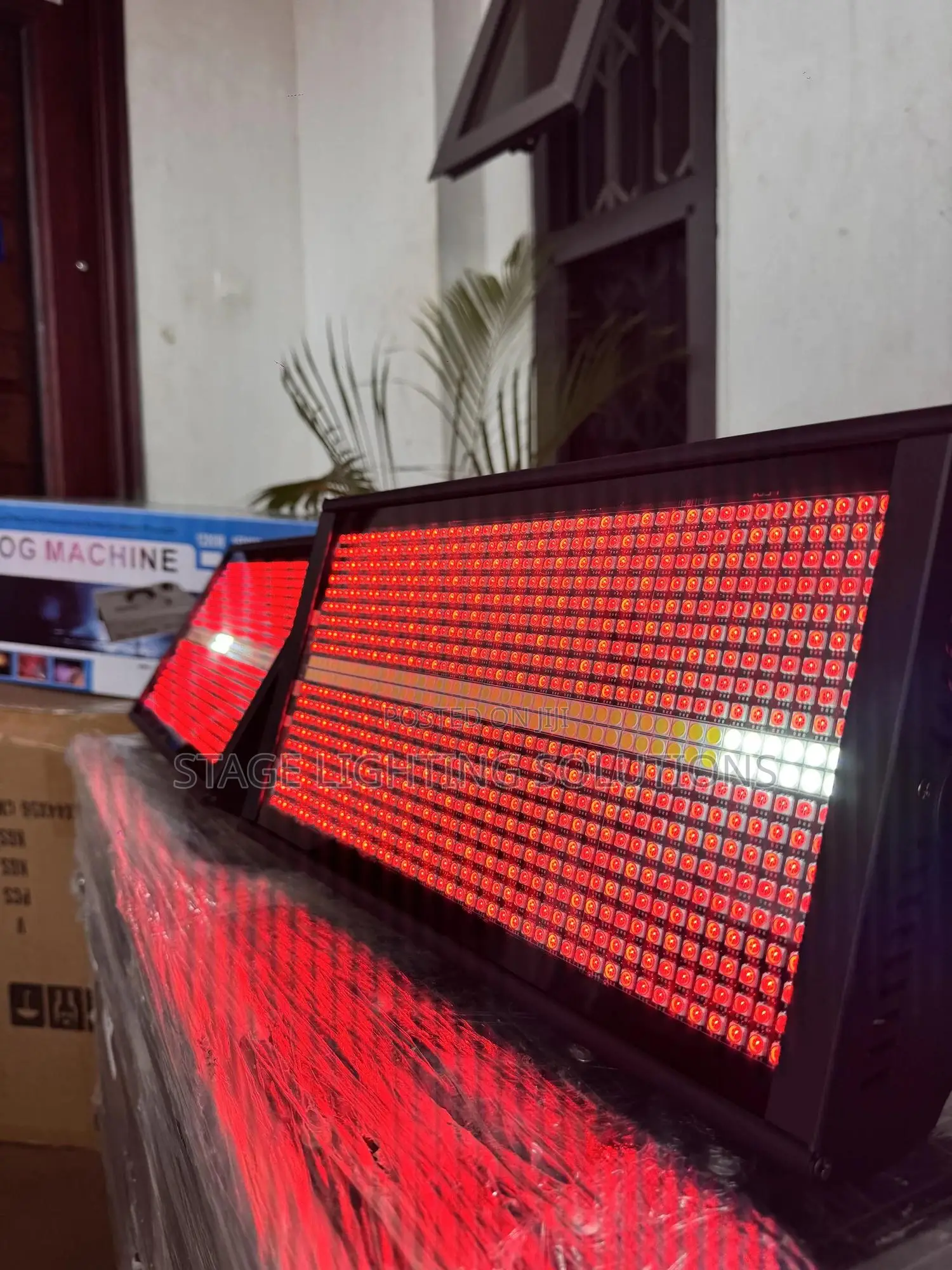 Led Strobe Lights 1000w