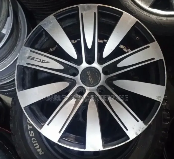 Alloy Rim 17 for Benz,Hyundai,Toyota,Kia,Honda, Nissan,Vw and Etc