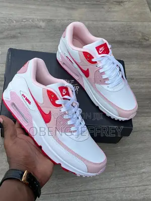 Original Airmax 90 Valentine Pink