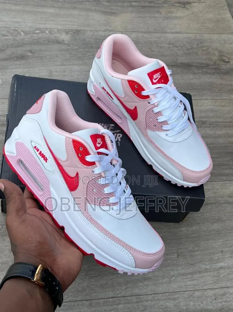 Original Airmax 90 Valentine Pink