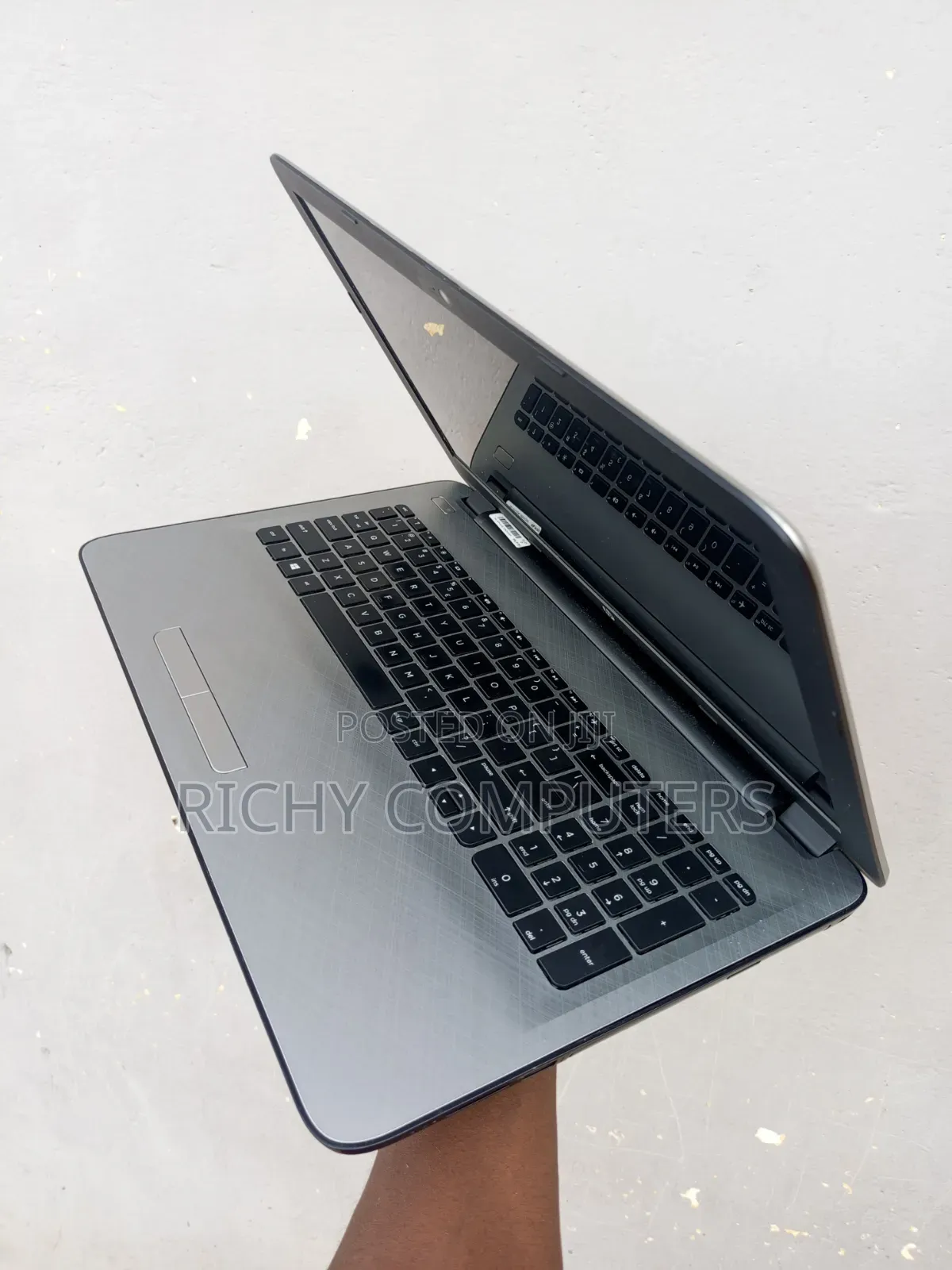 Laptop HP Stream Notebook 8GB AMD A6 HDD 500GB