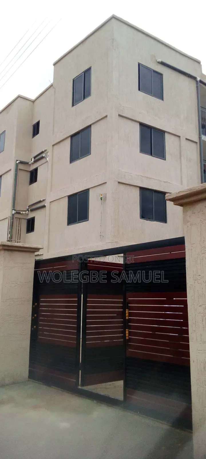 1bdrm Apartment in Adjei Kojo, Sakumono for rent