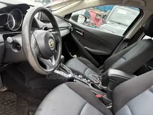 Toyota Yaris iA 1.5 FWD 2017 Black